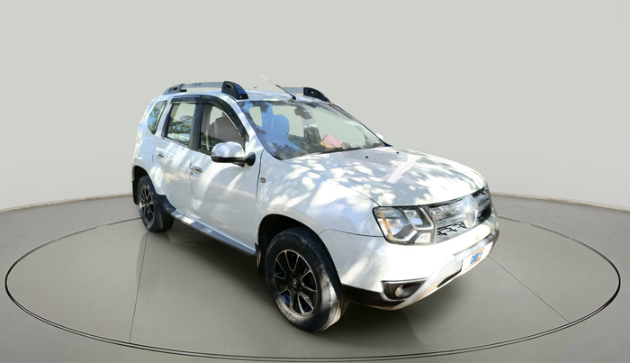 2017 Renault Duster 110 PS RXZ DIESEL, Diesel, Manual, 1,50,539 km, exterior