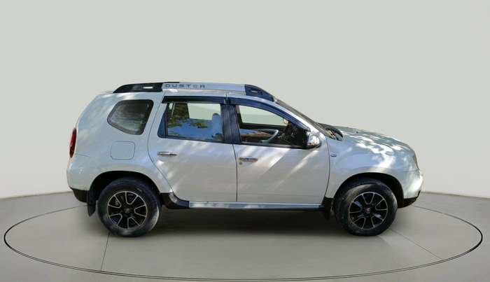 2017 Renault Duster 110 PS RXZ DIESEL, Diesel, Manual, 1,50,539 km, exterior