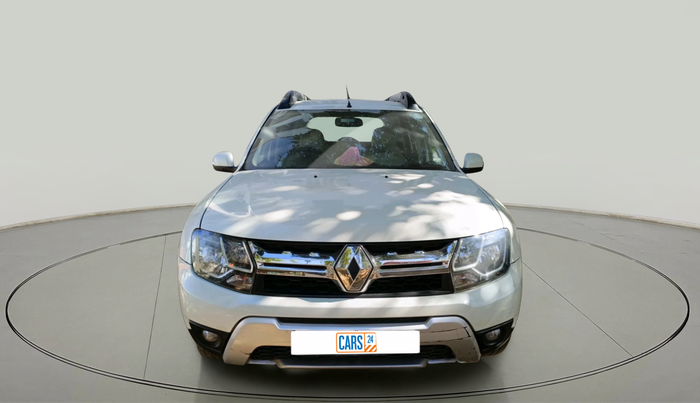 2017 Renault Duster 110 PS RXZ DIESEL, Diesel, Manual, 1,50,539 km, exterior