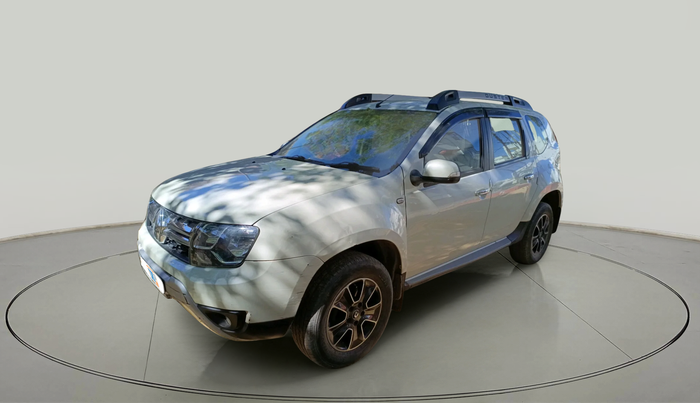 2017 Renault Duster 110 PS RXZ DIESEL, Diesel, Manual, 1,50,539 km, exterior