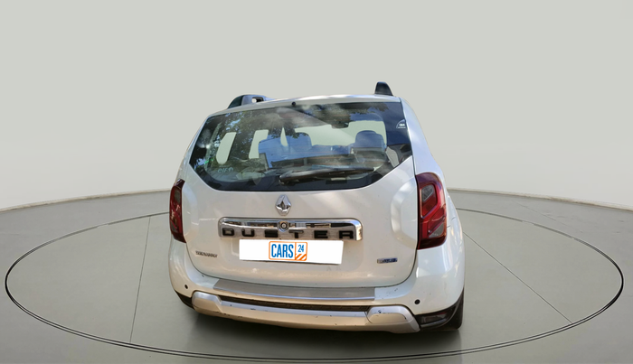 2017 Renault Duster 110 PS RXZ DIESEL, Diesel, Manual, 1,50,539 km, exterior