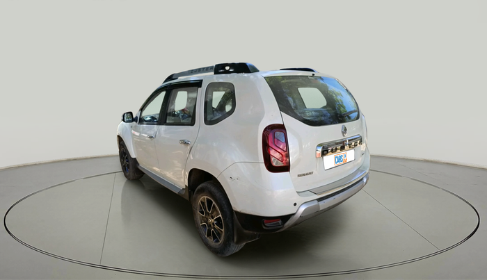 2017 Renault Duster 110 PS RXZ DIESEL, Diesel, Manual, 1,50,539 km, exterior