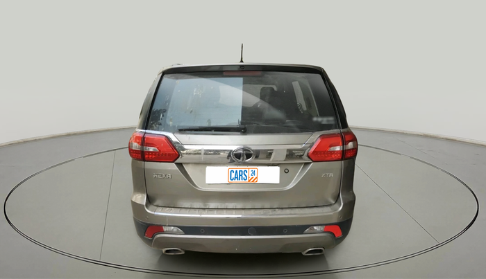 2017 Tata Hexa XTA 4X2 7 STR, Diesel, Automatic, 1,51,034 km, exterior