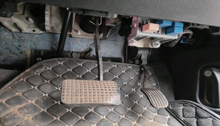 2017 Tata Hexa XTA 4X2 7 STR, Diesel, Automatic, 1,51,034 km, interior