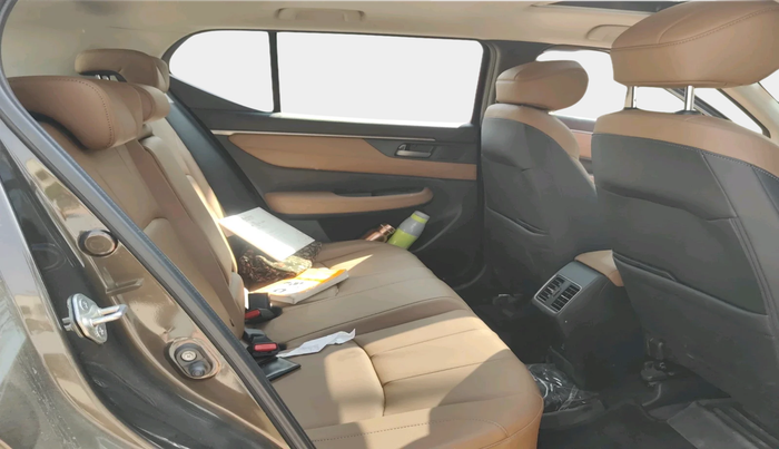 2024 Honda ELEVATE ZX CVT, Petrol, Automatic, 3,557 km, interior