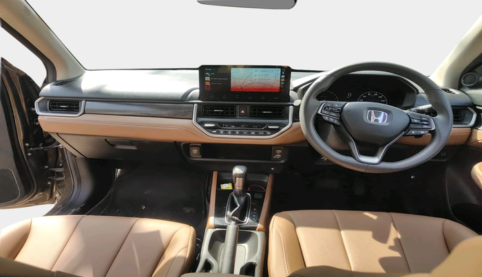 2024 Honda ELEVATE ZX CVT, Petrol, Automatic, 3,557 km, interior