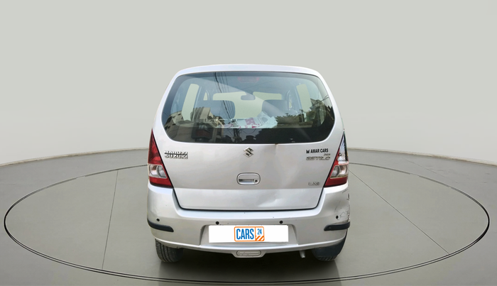 2013 Maruti Zen Estilo LXI, Petrol, Manual, 1,22,861 km, exterior