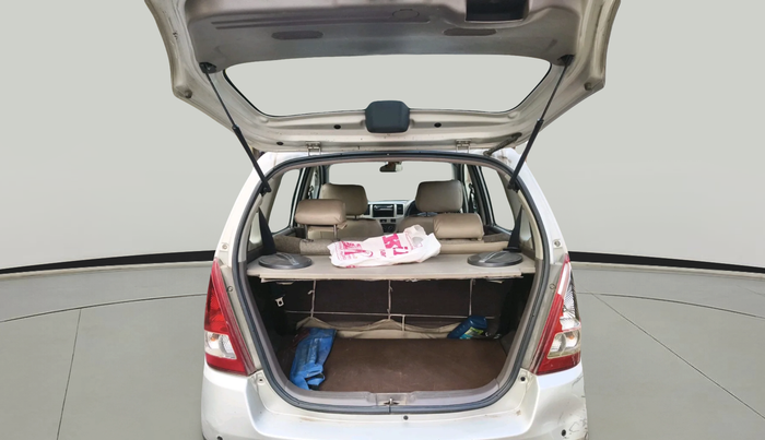 2013 Maruti Zen Estilo LXI, Petrol, Manual, 1,22,861 km, exterior