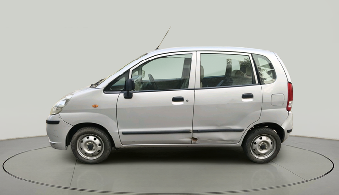 2013 Maruti Zen Estilo LXI, Petrol, Manual, 1,22,861 km, exterior