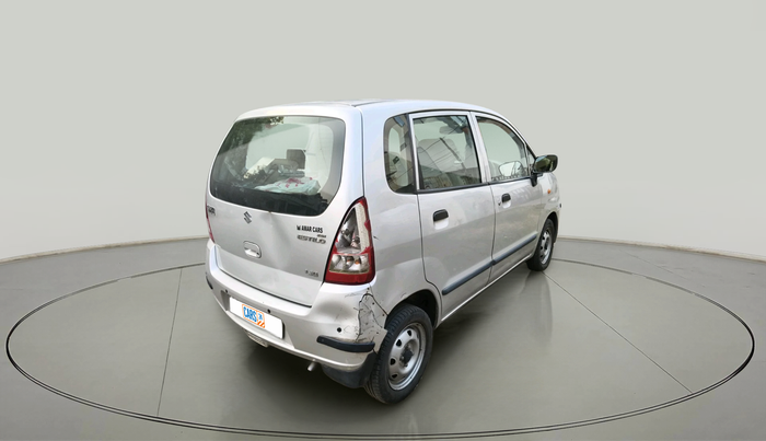 2013 Maruti Zen Estilo LXI, Petrol, Manual, 1,22,861 km, exterior