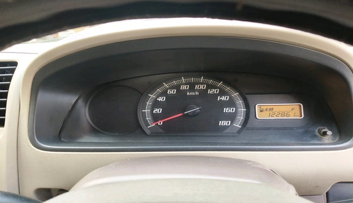 2013 Maruti Zen Estilo LXI, Petrol, Manual, 1,22,861 km, interior