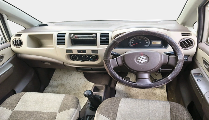 2013 Maruti Zen Estilo LXI, Petrol, Manual, 1,22,861 km, interior