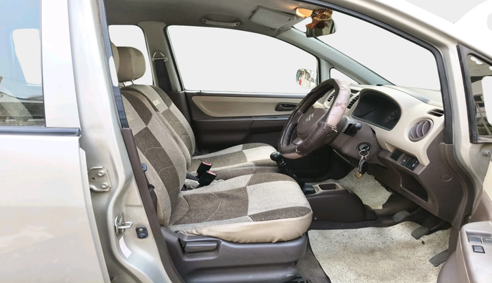 2013 Maruti Zen Estilo LXI, Petrol, Manual, 1,22,861 km, interior