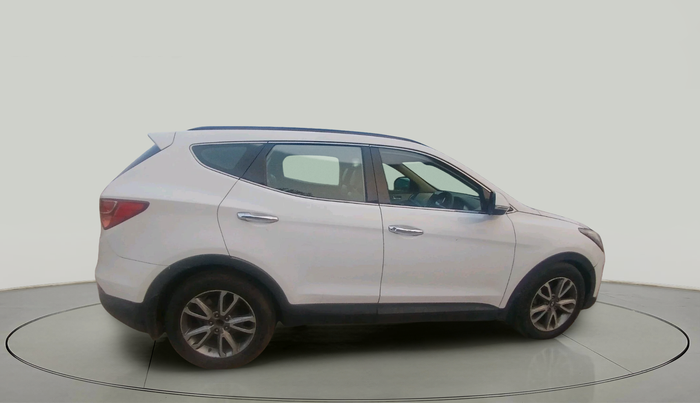 2014 Hyundai Santa Fe 2 WD AT, Diesel, Automatic, 1,33,874 km, exterior