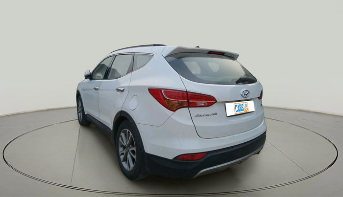 2014 Hyundai Santa Fe 2 WD AT, Diesel, Automatic, 1,33,874 km, exterior