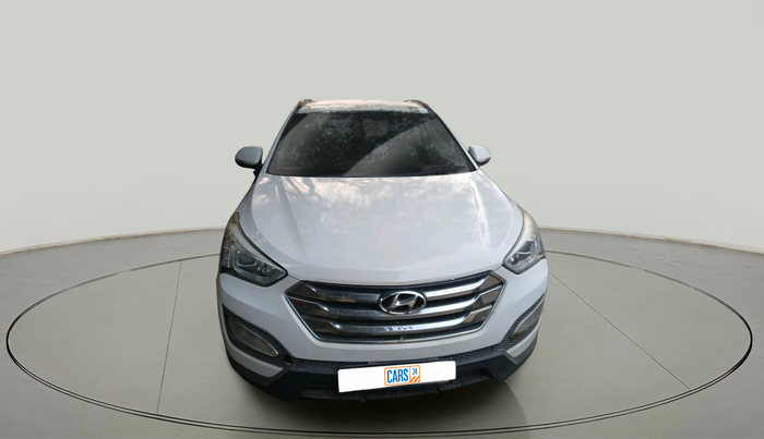 2014 Hyundai Santa Fe 2 WD AT, Diesel, Automatic, 1,33,874 km, exterior