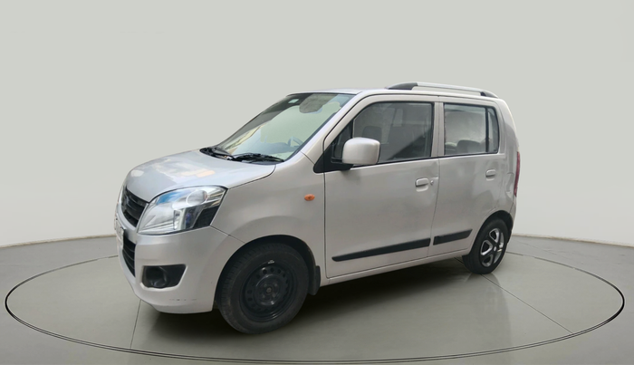 2016 Maruti Wagon R 1.0 VXI, Petrol, Manual, 96,080 km, exterior
