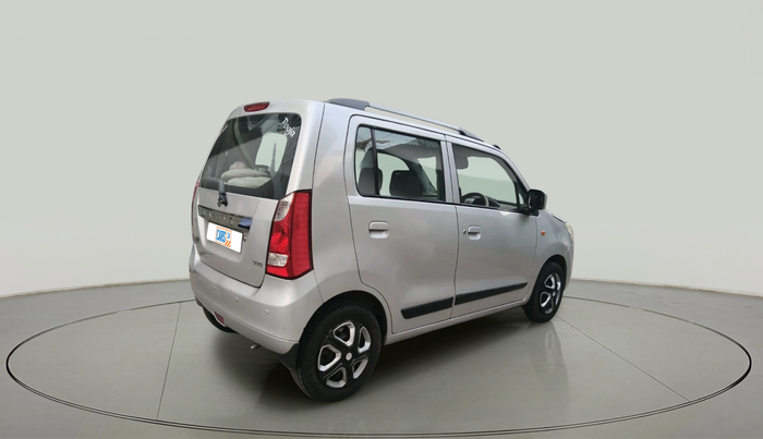 2016 Maruti Wagon R 1.0 VXI, Petrol, Manual, 96,080 km, exterior