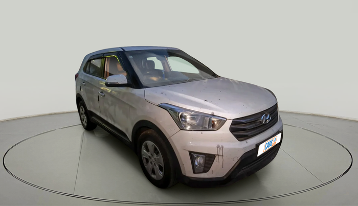 2018 Hyundai Creta E PLUS 1.4 DIESEL, Diesel, Manual, 1,67,541 km, exterior