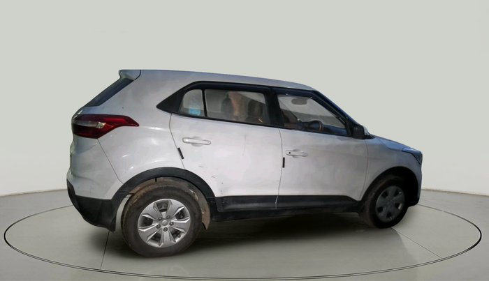 2018 Hyundai Creta E PLUS 1.4 DIESEL, Diesel, Manual, 1,67,541 km, exterior