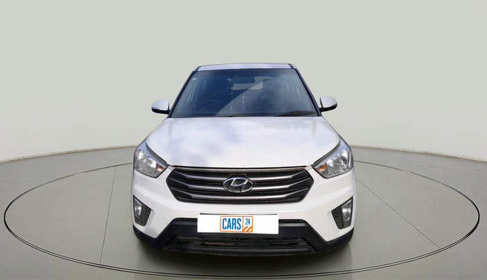 2018 Hyundai Creta E PLUS 1.4 DIESEL, Diesel, Manual, 1,67,541 km, exterior