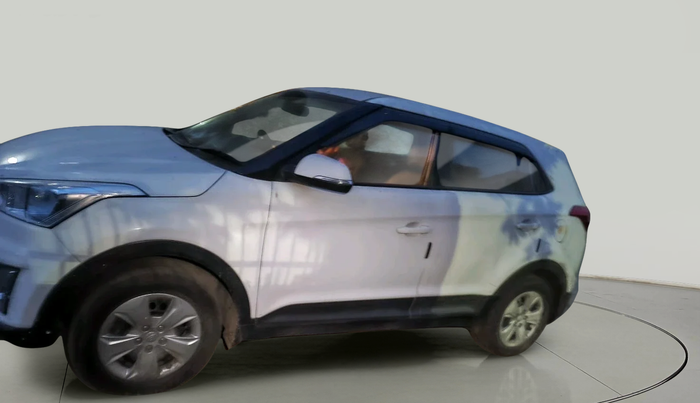 2018 Hyundai Creta E PLUS 1.4 DIESEL, Diesel, Manual, 1,67,541 km, exterior