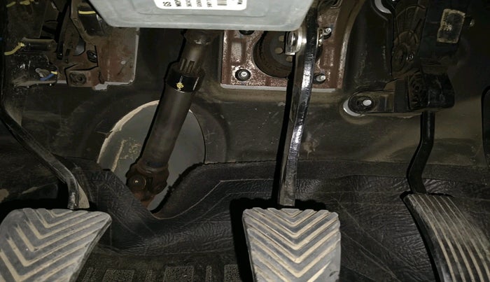 2018 Hyundai Creta E PLUS 1.4 DIESEL, Diesel, Manual, 1,67,541 km, interior