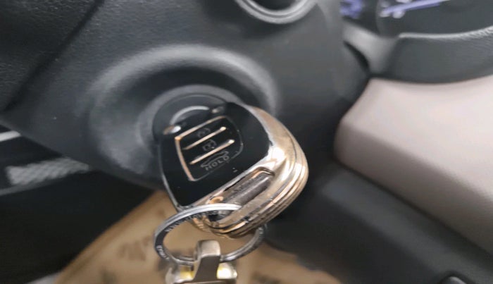 2018 Hyundai Creta E PLUS 1.4 DIESEL, Diesel, Manual, 1,67,541 km, interior