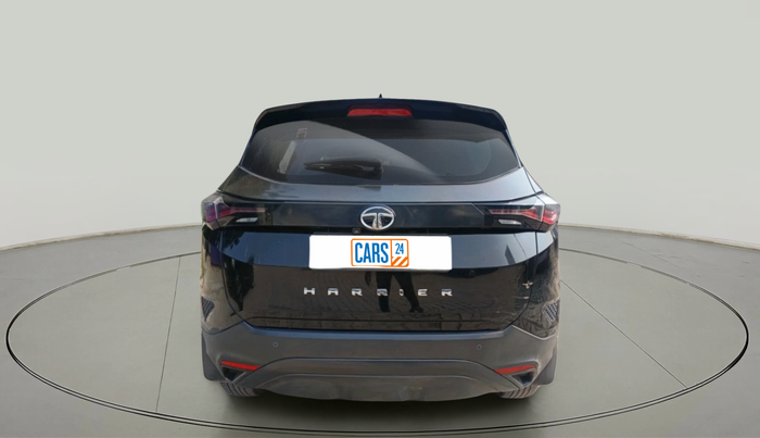 2020 Tata Harrier XT PLUS 2.0L KRYOTEC, Diesel, Manual, 97,397 km, exterior
