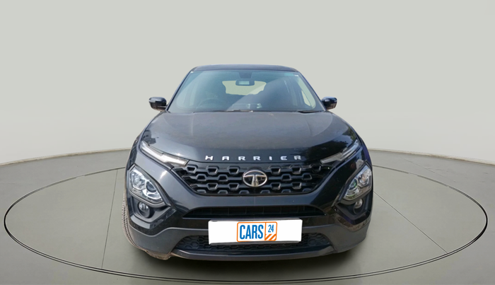 2020 Tata Harrier XT PLUS 2.0L KRYOTEC, Diesel, Manual, 97,397 km, exterior