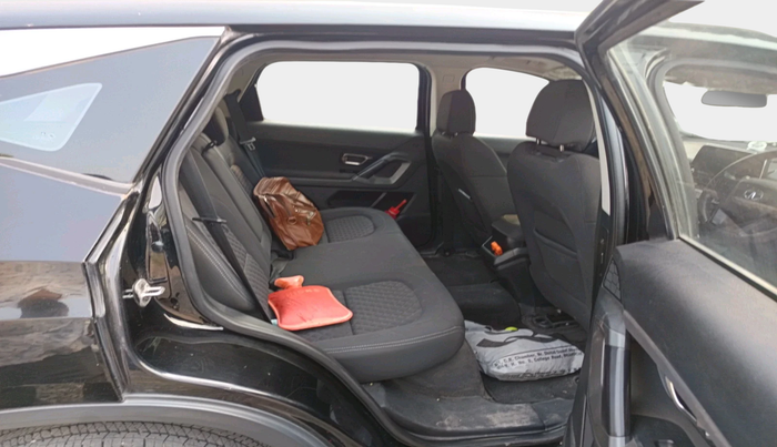 2020 Tata Harrier XT PLUS 2.0L KRYOTEC, Diesel, Manual, 97,397 km, interior