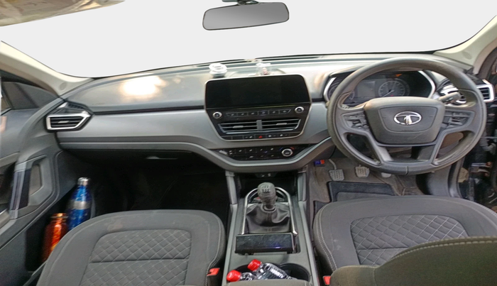 2020 Tata Harrier XT PLUS 2.0L KRYOTEC, Diesel, Manual, 97,397 km, interior