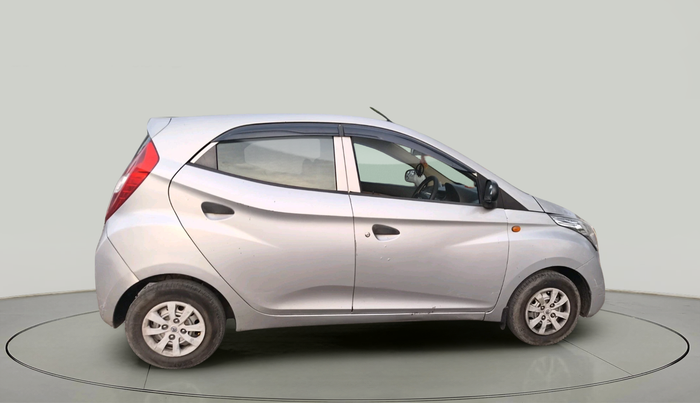 2012 Hyundai Eon D-LITE O, Petrol, Manual, 88,002 km, exterior