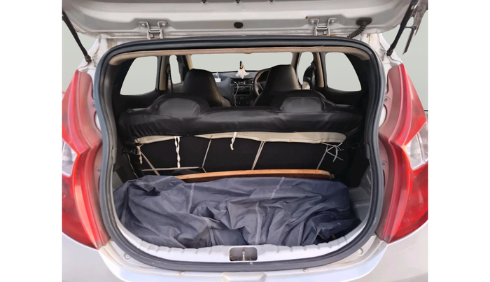 2012 Hyundai Eon D-LITE O, Petrol, Manual, 88,002 km, exterior