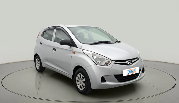 2012 Hyundai Eon D-LITE O, Petrol, Manual, 88,002 km, exterior