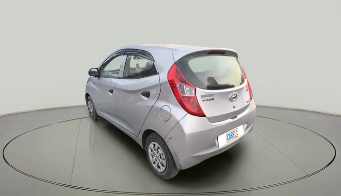 2012 Hyundai Eon D-LITE O, Petrol, Manual, 88,002 km, exterior