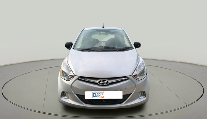 2012 Hyundai Eon D-LITE O, Petrol, Manual, 88,002 km, exterior
