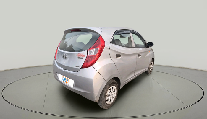 2012 Hyundai Eon D-LITE O, Petrol, Manual, 88,002 km, exterior