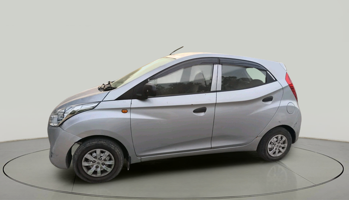 2012 Hyundai Eon D-LITE O, Petrol, Manual, 88,002 km, exterior