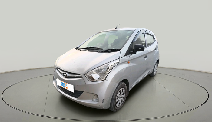 2012 Hyundai Eon D-LITE O, Petrol, Manual, 88,002 km, exterior