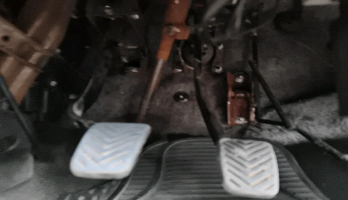 2012 Hyundai Eon D-LITE O, Petrol, Manual, 88,002 km, interior