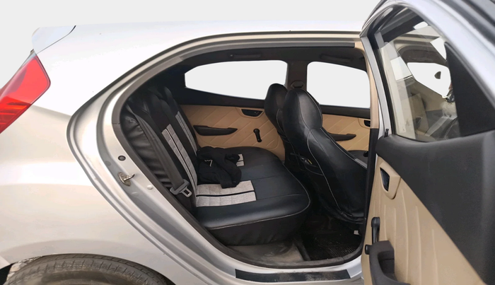 2012 Hyundai Eon D-LITE O, Petrol, Manual, 88,002 km, interior