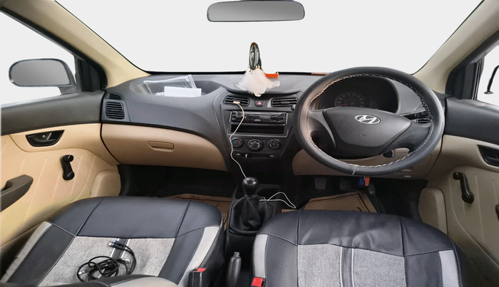 2012 Hyundai Eon D-LITE O, Petrol, Manual, 88,002 km, interior