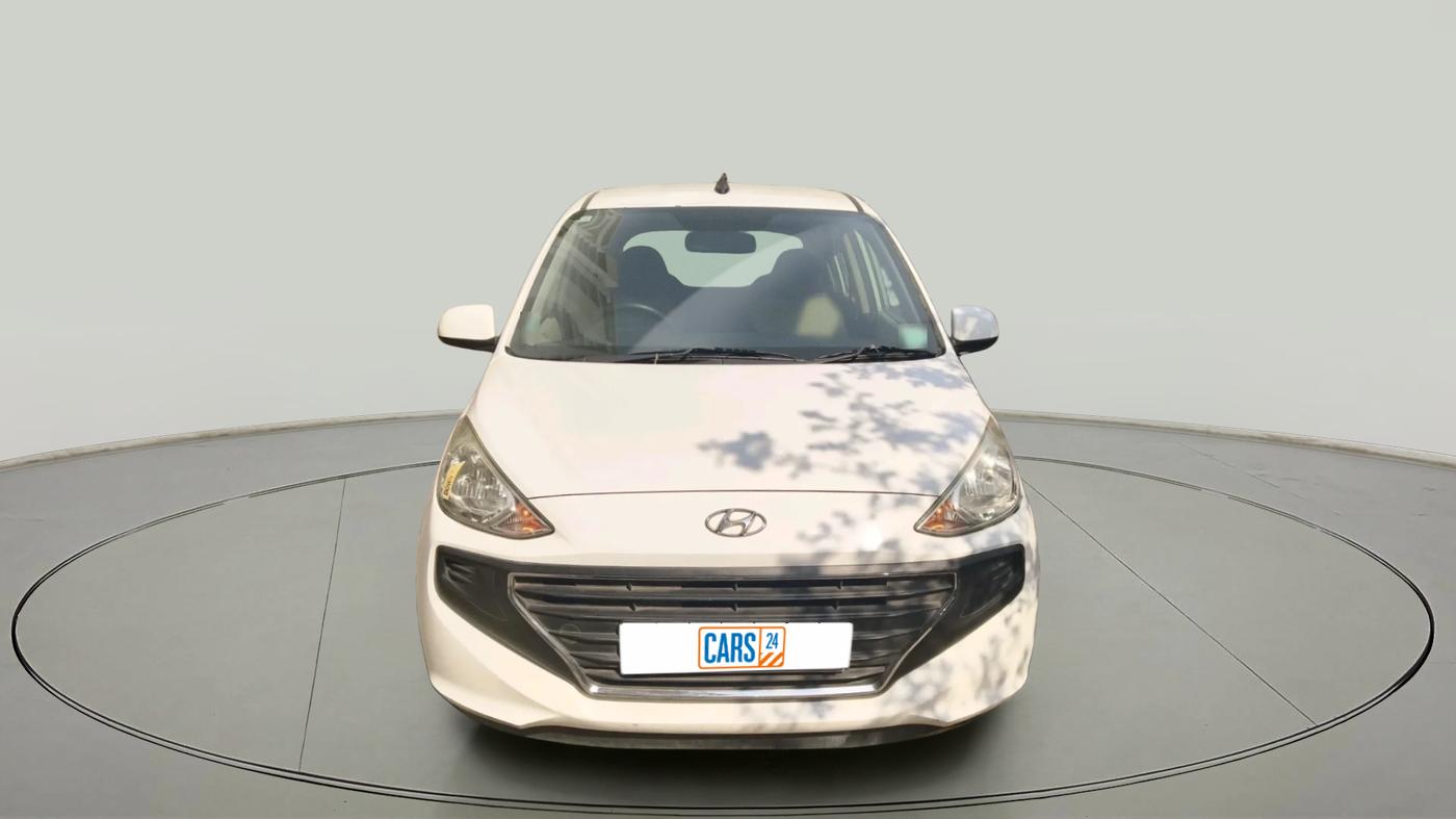 2018 Hyundai NEW SANTRO MAGNA, Petrol, Manual, 26,507 km, exterior