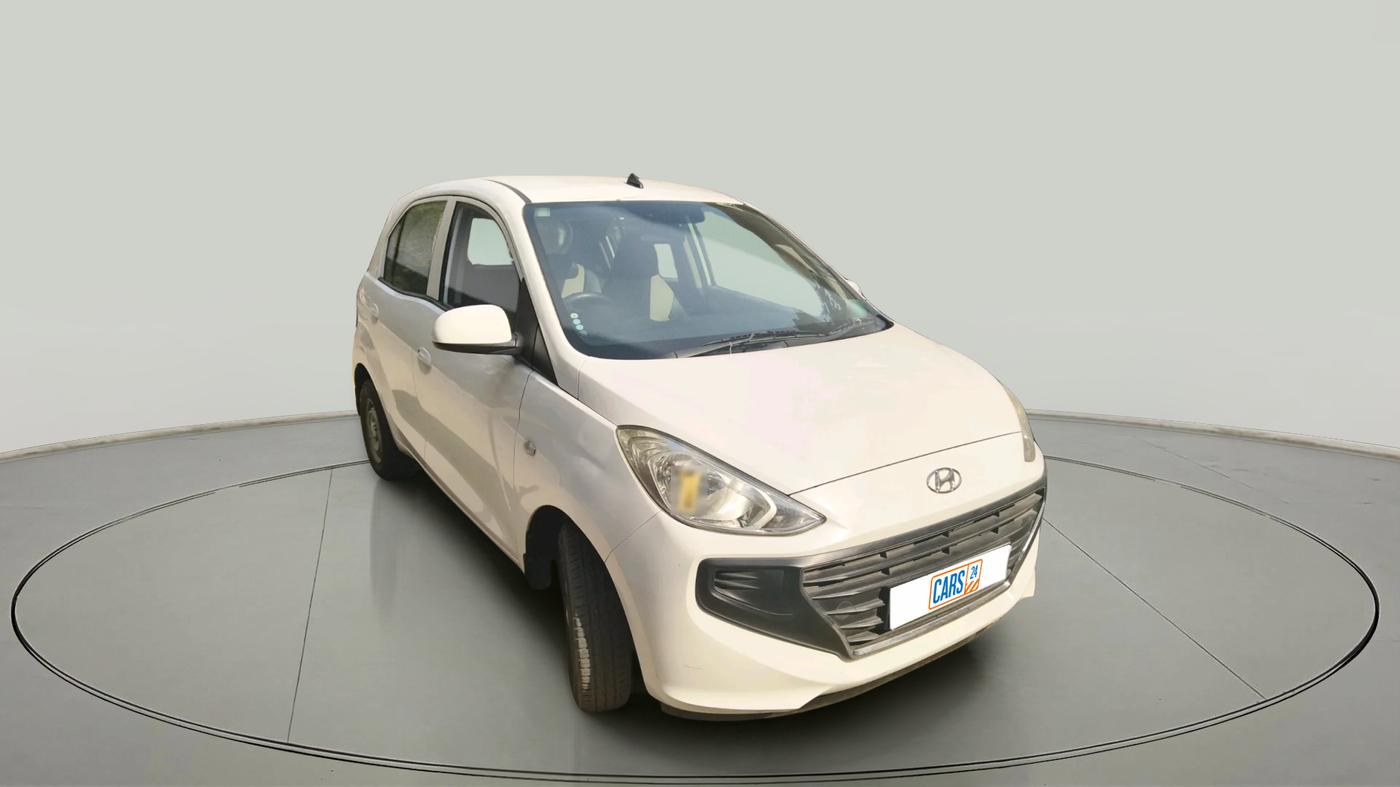 2018 Hyundai NEW SANTRO MAGNA, Petrol, Manual, 26,507 km, exterior