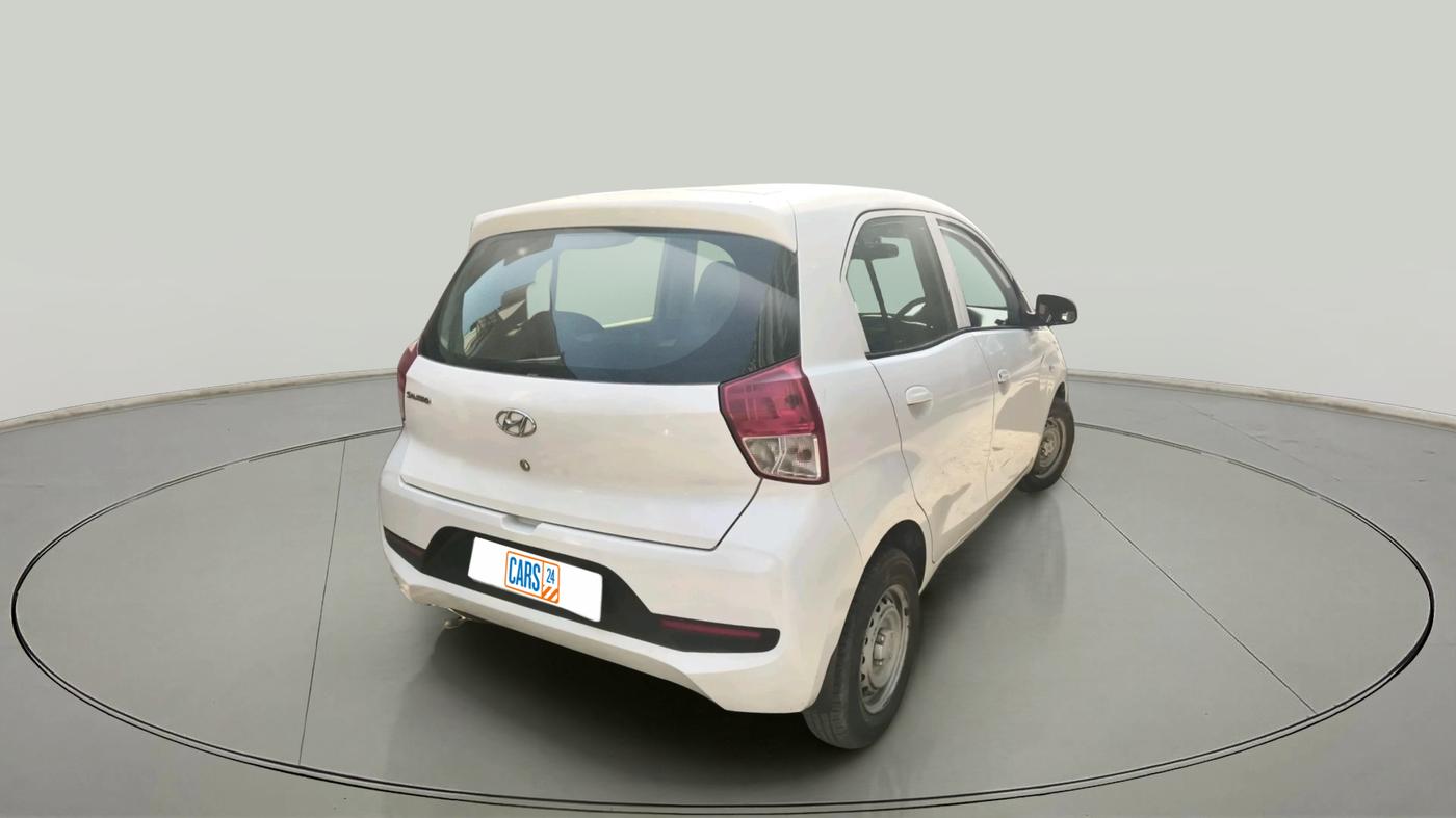 2018 Hyundai NEW SANTRO MAGNA, Petrol, Manual, 26,507 km, exterior