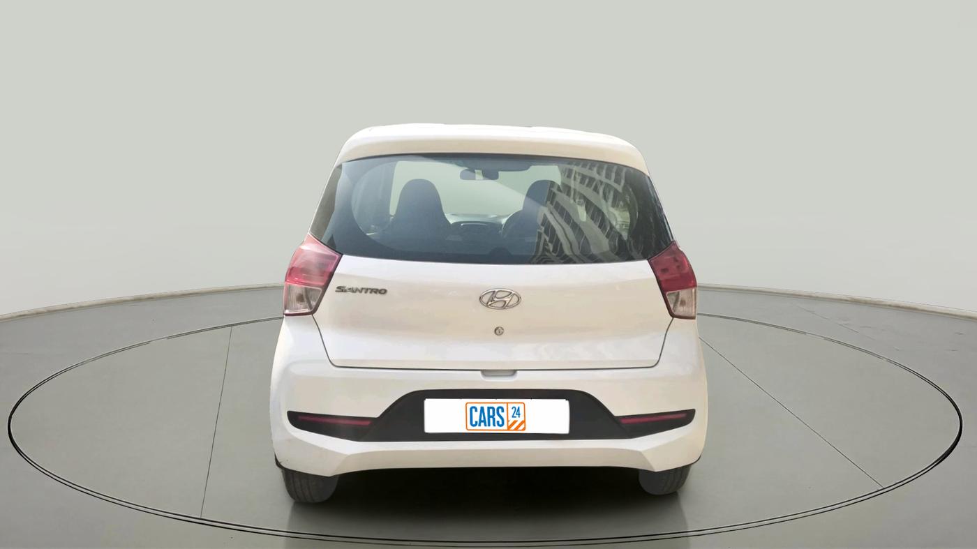 2018 Hyundai NEW SANTRO MAGNA, Petrol, Manual, 26,507 km, exterior