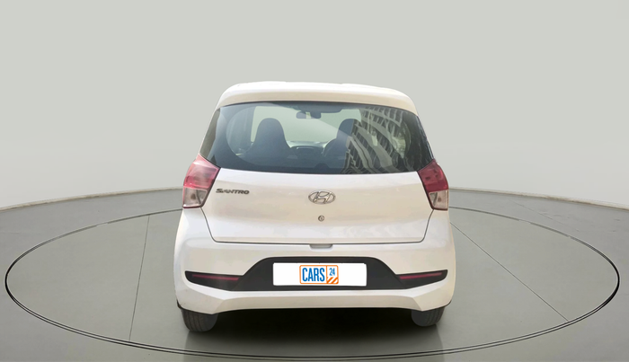 2018 Hyundai NEW SANTRO MAGNA, Petrol, Manual, 26,507 km, exterior