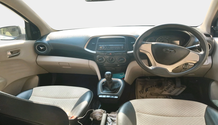 2018 Hyundai NEW SANTRO MAGNA, Petrol, Manual, 26,507 km, interior