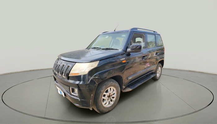 2015 Mahindra TUV300 T8 AMT, Diesel, Automatic, 1,82,396 km, exterior